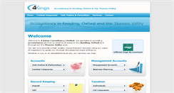 Desktop Screenshot of 4-kings.co.uk
